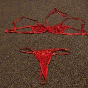 Lingerie set